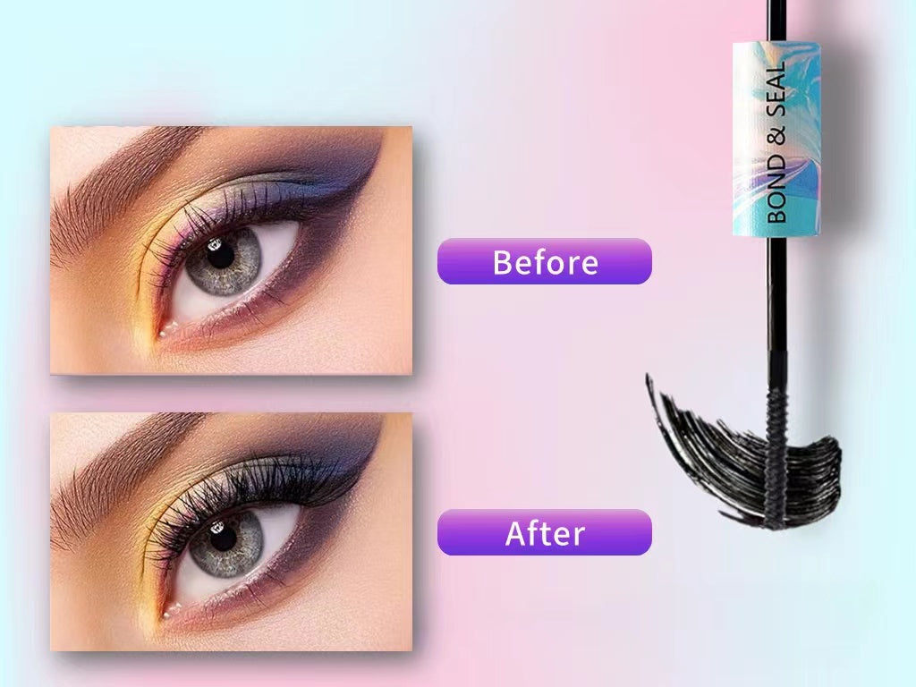 Stunning False Eyelash Set-Create Dramatic Looks Instantly！